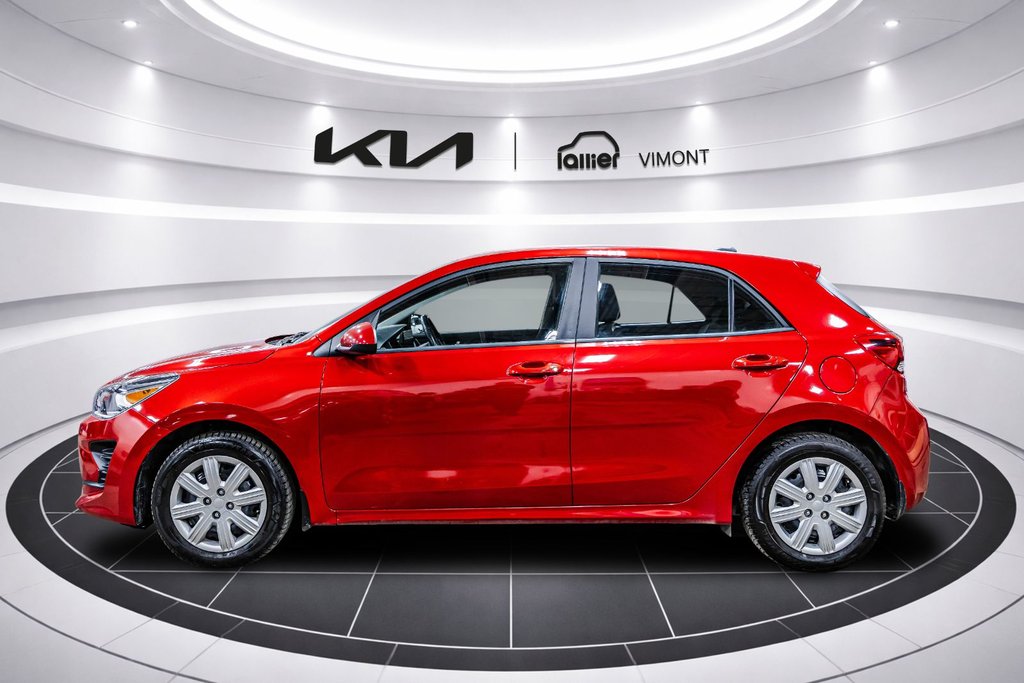 Kia Rio5 LX+ 2023 à Montréal, Québec - 7 - w1024h768px
