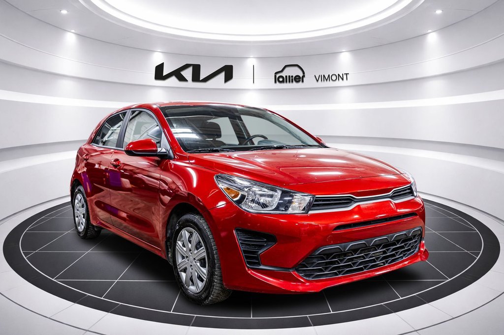 Kia Rio5 LX+ 2023 à Montréal, Québec - 18 - w1024h768px