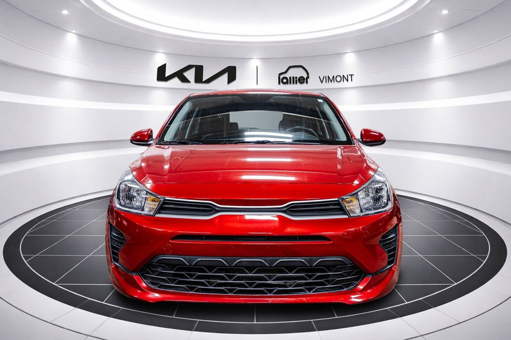 Kia Rio5 LX+ 2023 à Montréal, Québec - 3 - w1024h768px