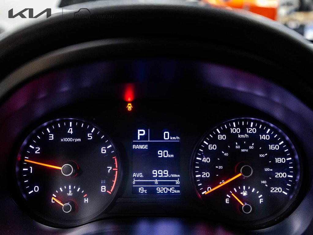 2023 Kia Rio5 LX+ in Montréal, Quebec - 8 - w1024h768px