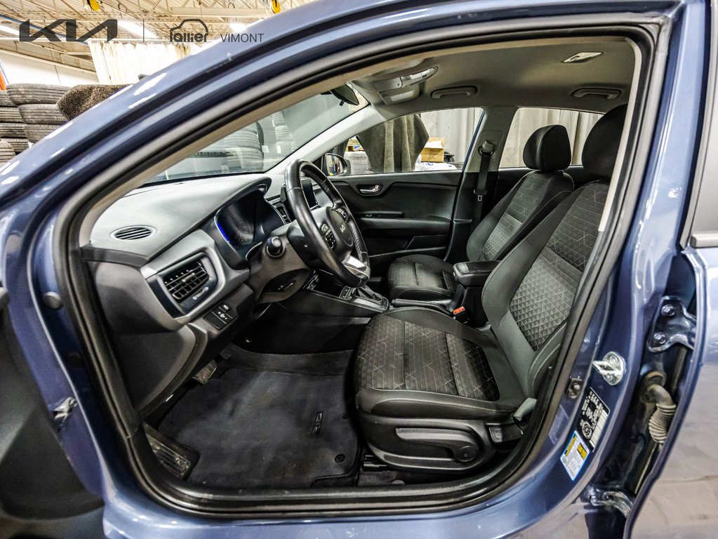 2023 Kia Rio5 LX+ in Montréal, Quebec - 9 - w1024h768px
