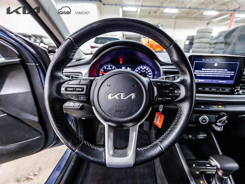 2023 Kia Rio5 LX+ in Montréal, Quebec - 21 - w1024h768px