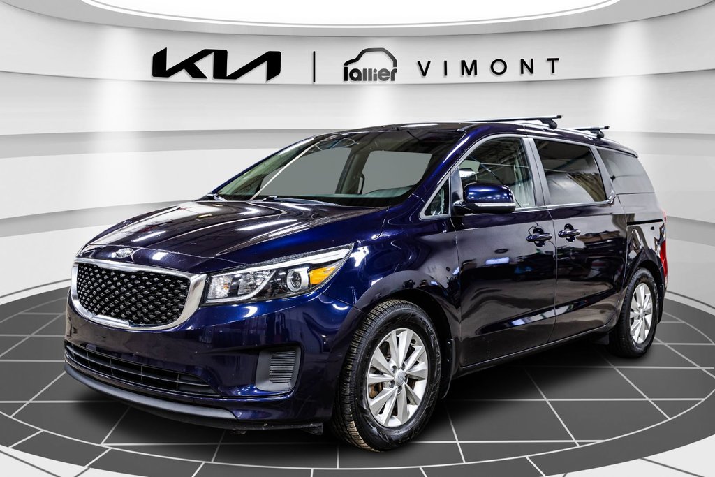 Kia Sedona LX+ 2018 à , Québec - 4 - w1024h768px