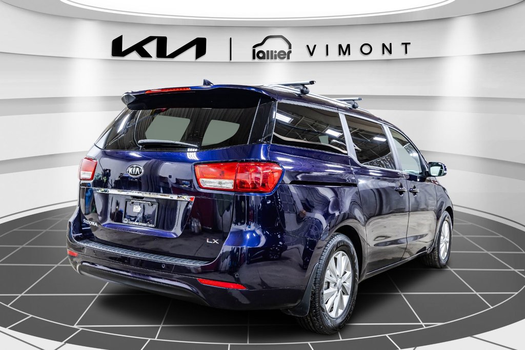 Kia Sedona LX+ 2018 à , Québec - 16 - w1024h768px