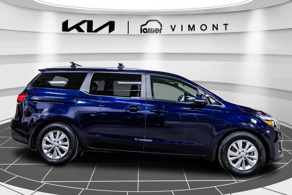 Kia Sedona LX+ 2018 à , Québec - 17 - w1024h768px