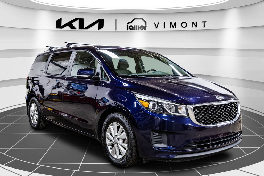 Kia Sedona LX+ 2018 à , Québec - 18 - w1024h768px