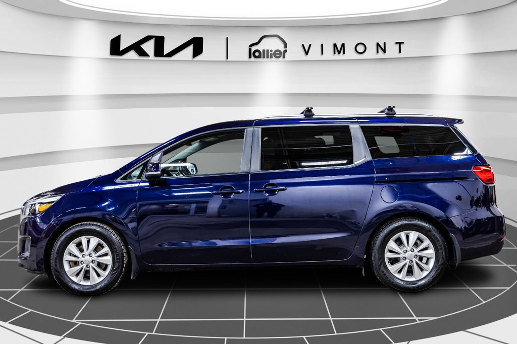 Kia Sedona LX+ 2018 à , Québec - 5 - w1024h768px