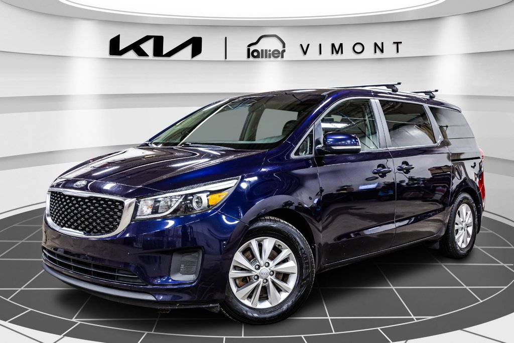 Kia Sedona LX+ 2018 à , Québec - 1 - w1024h768px