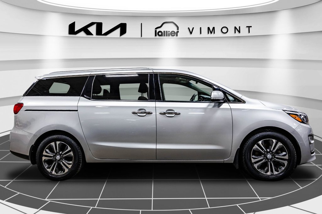 Kia Sedona SX 2019 à , Québec - 8 - w1024h768px