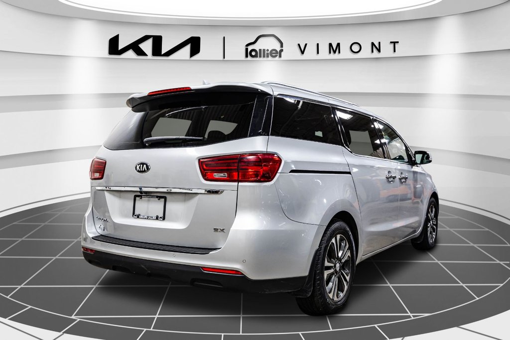Kia Sedona SX 2019 à , Québec - 7 - w1024h768px