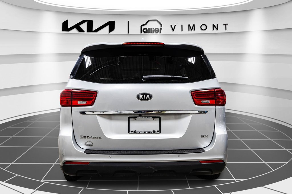 Kia Sedona SX 2019 à , Québec - 6 - w1024h768px