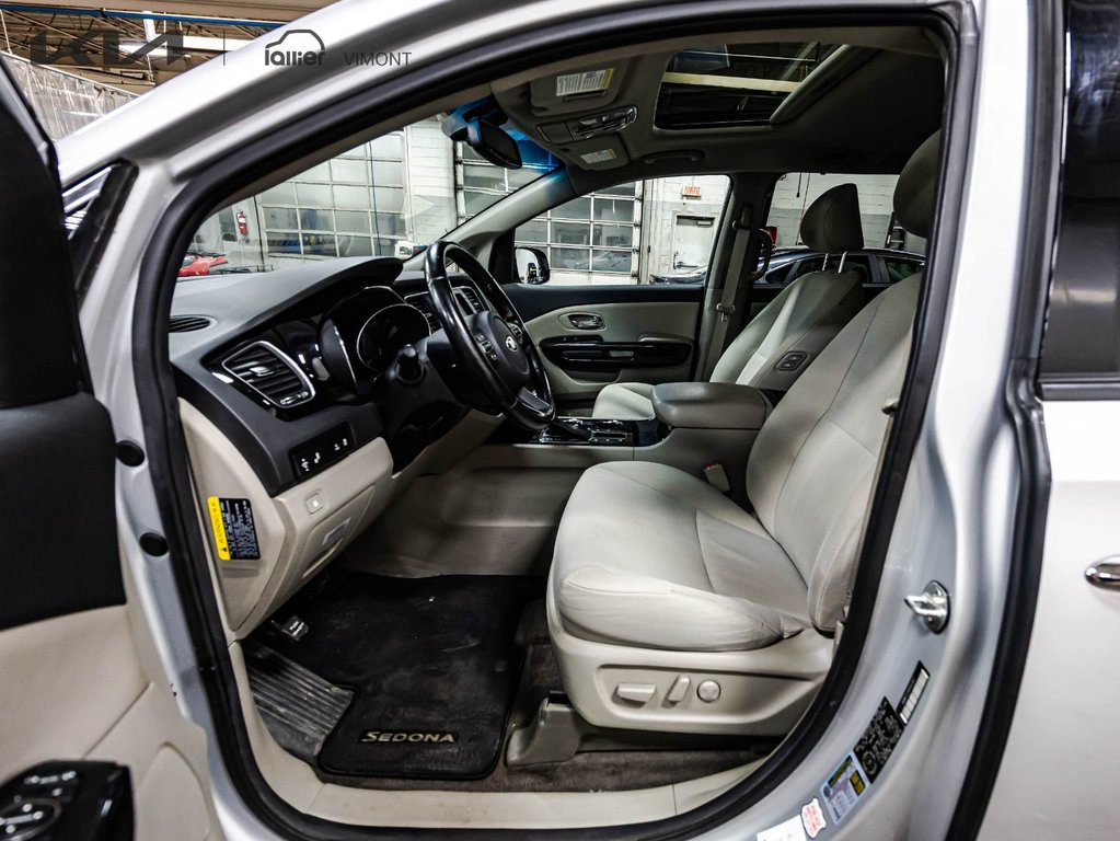 Kia Sedona SX 2019 à , Québec - 21 - w1024h768px