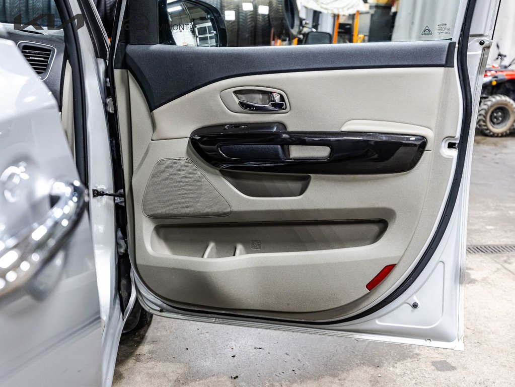 Kia Sedona SX 2019 à , Québec - 18 - w1024h768px