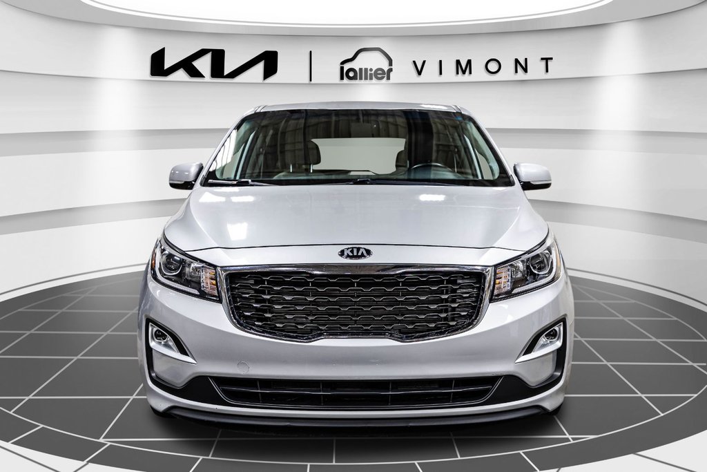 Kia Sedona SX 2019 à , Québec - 2 - w1024h768px