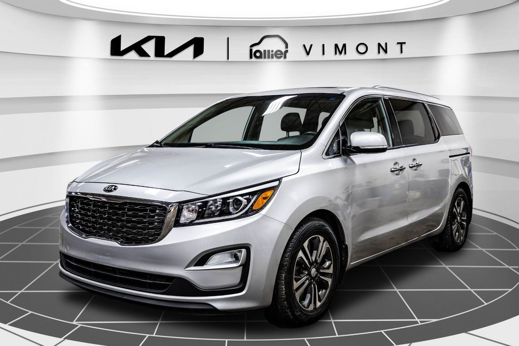 Kia Sedona SX 2019 à , Québec - 3 - w1024h768px