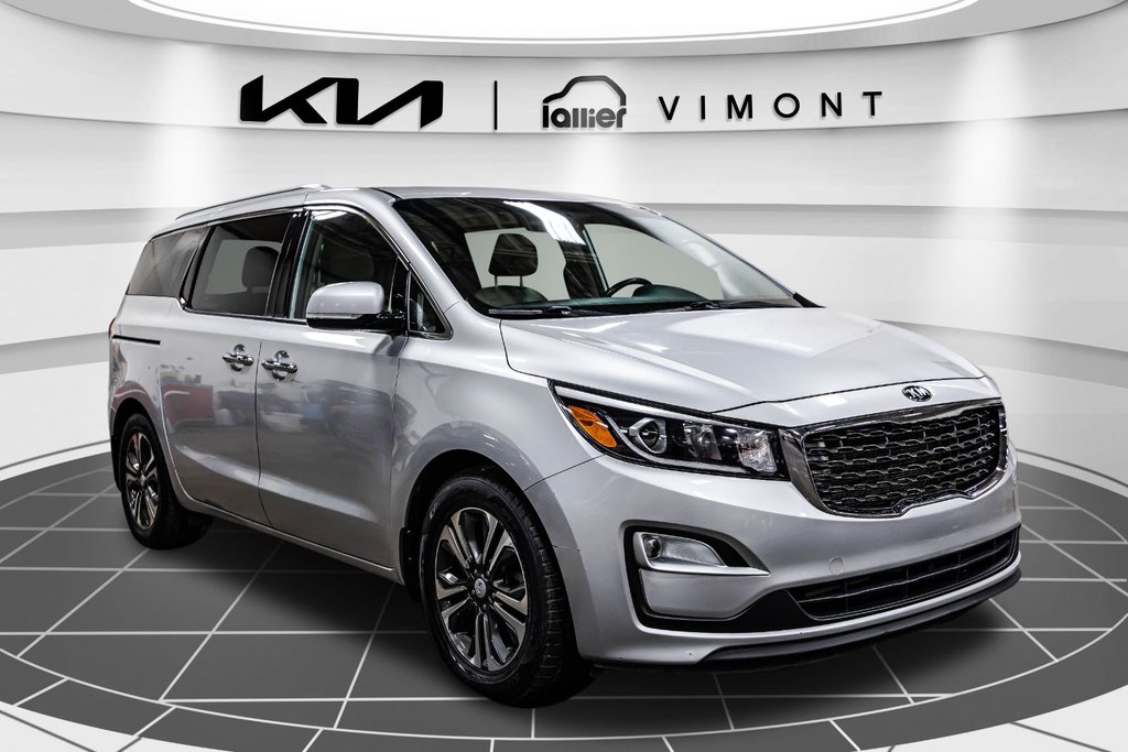 Kia Sedona SX 2019 à , Québec - 9 - w1024h768px