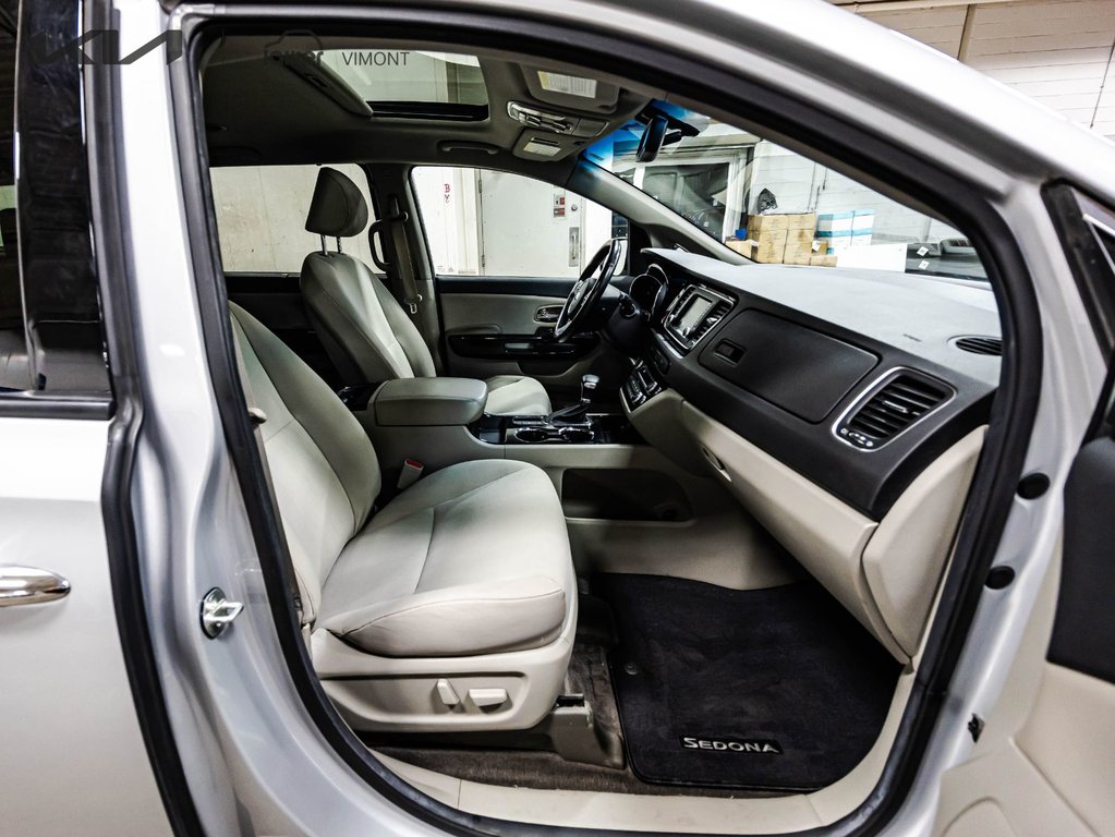 Kia Sedona SX 2019 à , Québec - 19 - w1024h768px