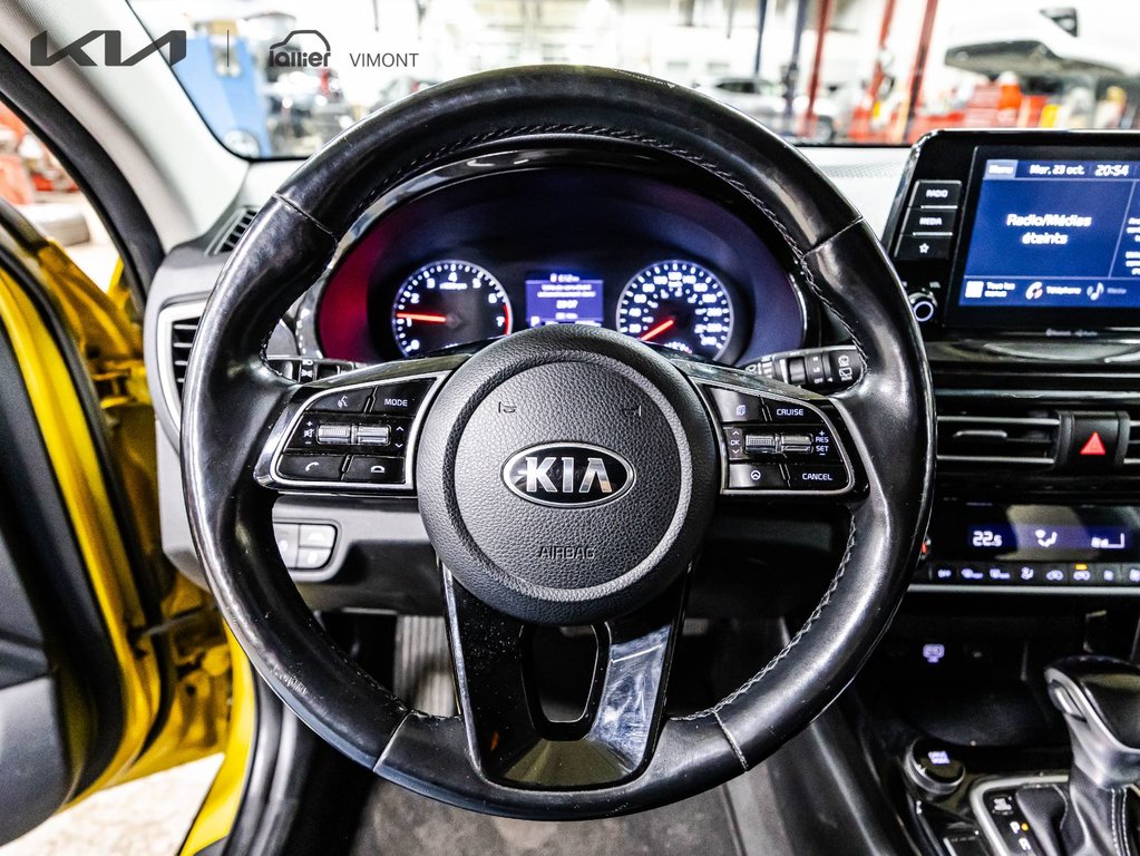 Kia Seltos EX 2021 à , Québec - 22 - w1024h768px