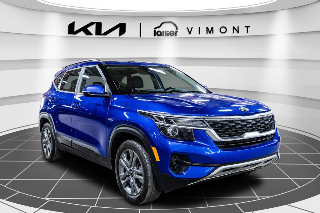 Kia Seltos EX 2021 à , Québec - 18 - w1024h768px
