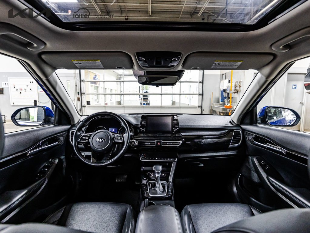 Kia Seltos EX 2021 à , Québec - 10 - w1024h768px