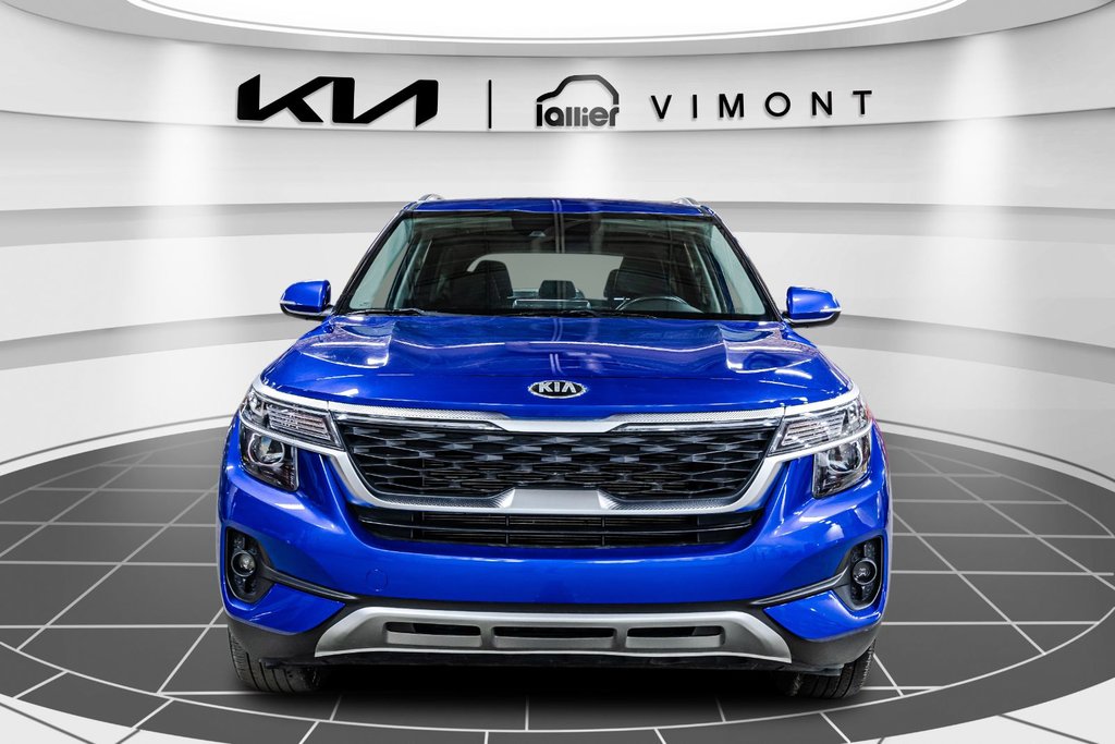 Kia Seltos EX 2021 à , Québec - 3 - w1024h768px