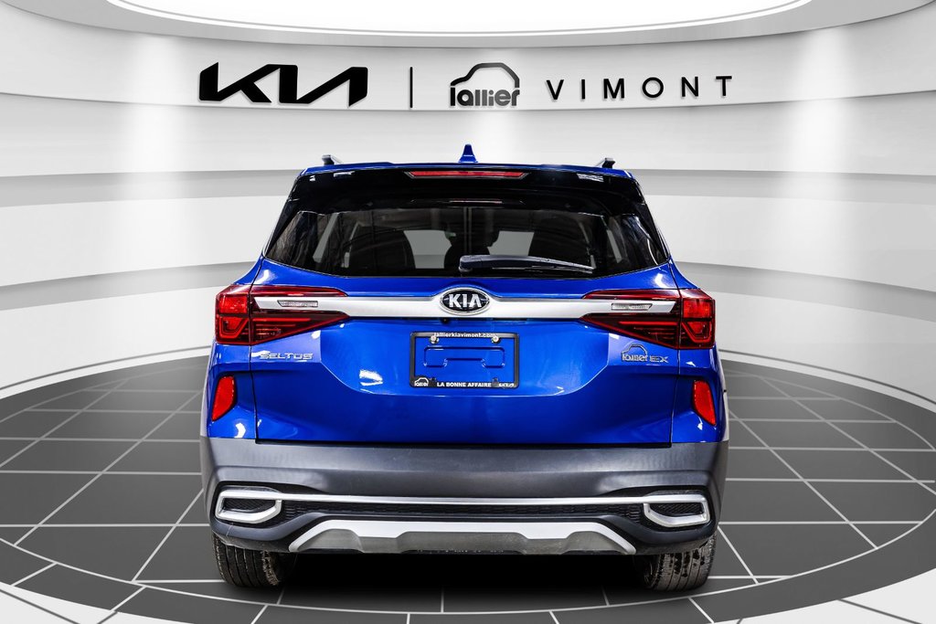 Kia Seltos EX 2021 à , Québec - 15 - w1024h768px