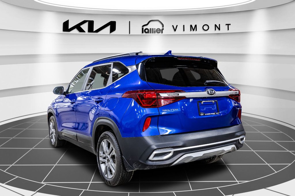 Kia Seltos EX 2021 à , Québec - 14 - w1024h768px