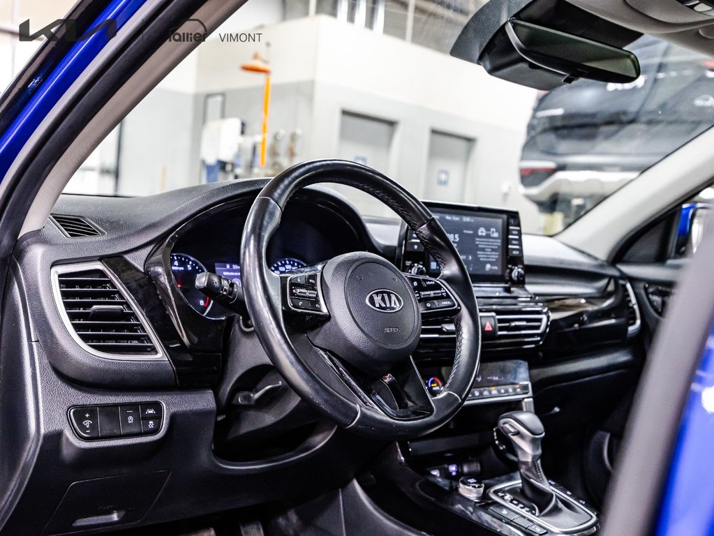 Kia Seltos EX 2021 à , Québec - 21 - w1024h768px