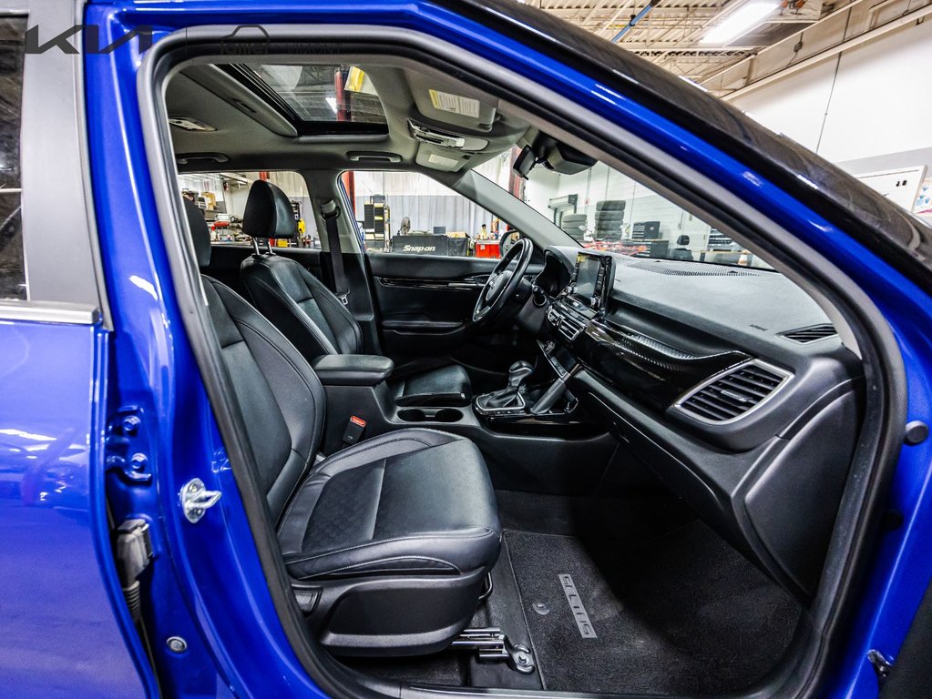 Kia Seltos EX 2021 à , Québec - 9 - w1024h768px