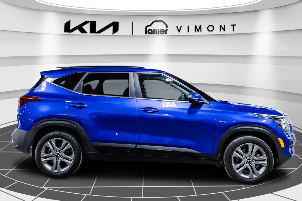 Kia Seltos EX 2021 à , Québec - 17 - w1024h768px