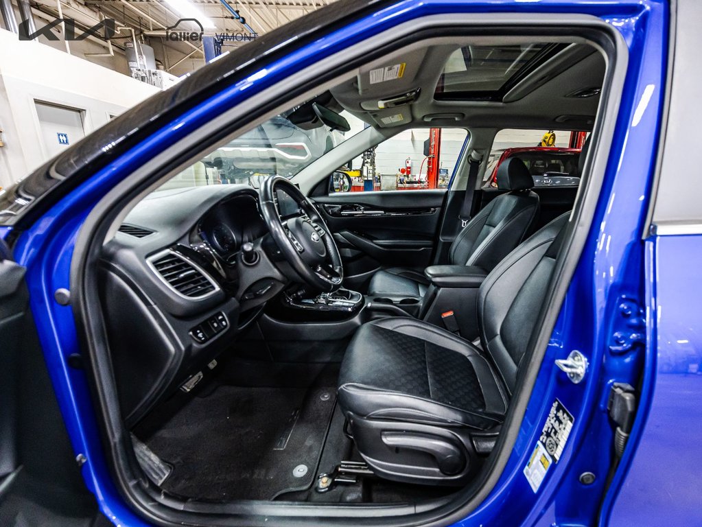 Kia Seltos EX 2021 à , Québec - 7 - w1024h768px
