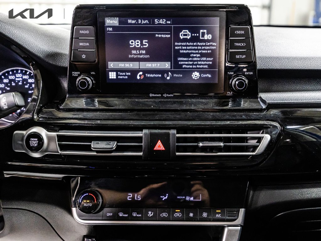 Kia Seltos EX 2021 à , Québec - 12 - w1024h768px