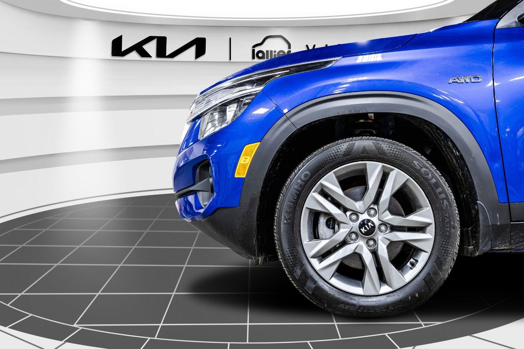 Kia Seltos EX 2021 à , Québec - 19 - w1024h768px