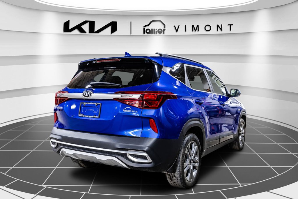 Kia Seltos EX 2021 à , Québec - 16 - w1024h768px