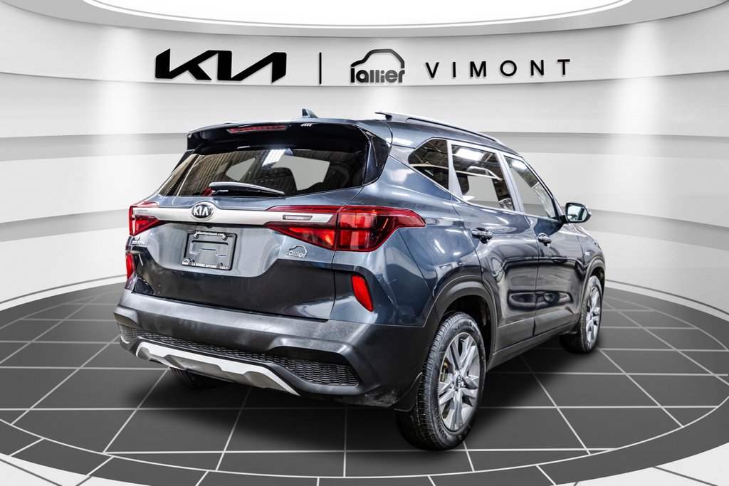 Kia Seltos LX 2021 à , Québec - 15 - w1024h768px