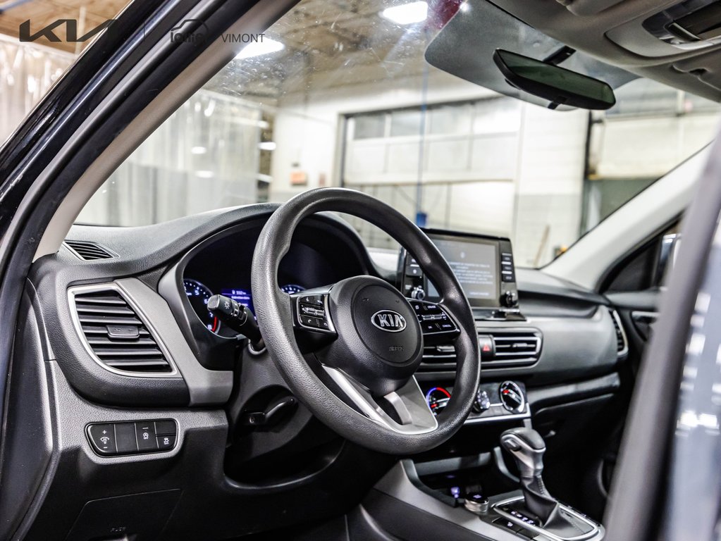 Kia Seltos LX 2021 à , Québec - 20 - w1024h768px