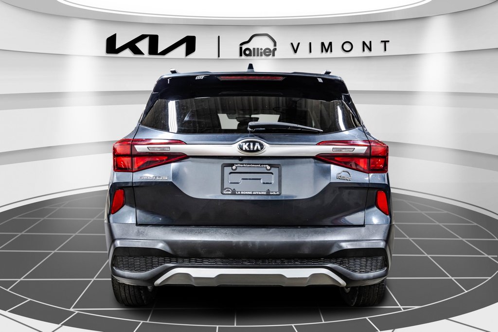 Kia Seltos LX 2021 à , Québec - 14 - w1024h768px