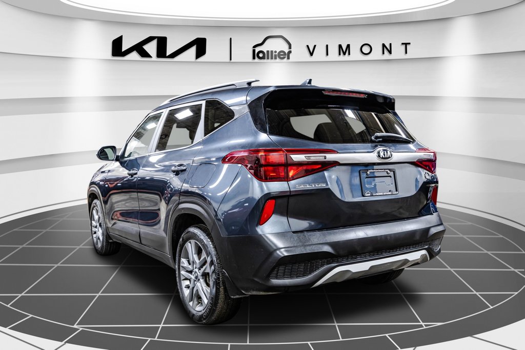 Kia Seltos LX 2021 à , Québec - 13 - w1024h768px