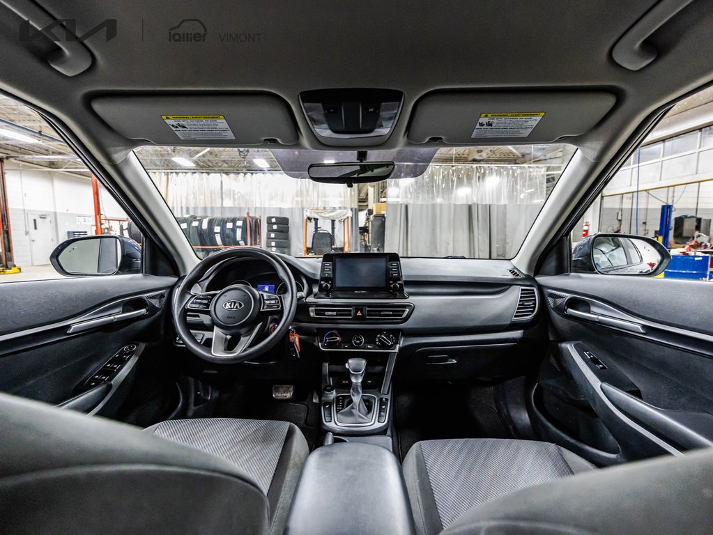 Kia Seltos LX 2021 à , Québec - 10 - w1024h768px