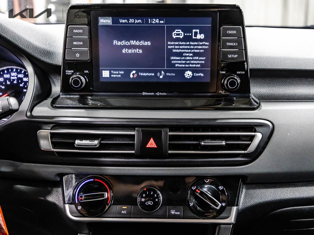 Kia Seltos LX 2021 à , Québec - 11 - w1024h768px