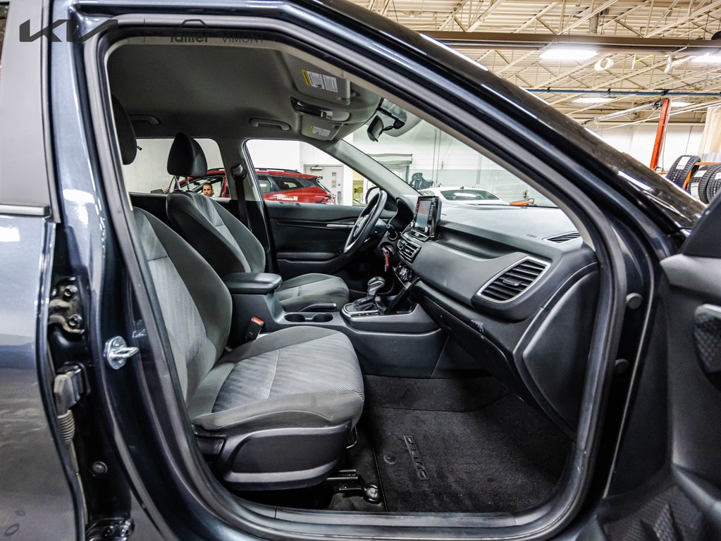 Kia Seltos LX 2021 à , Québec - 9 - w1024h768px