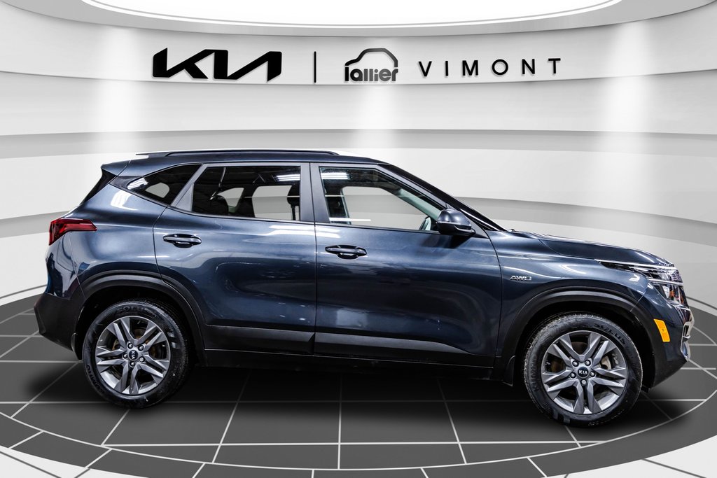Kia Seltos LX 2021 à , Québec - 16 - w1024h768px