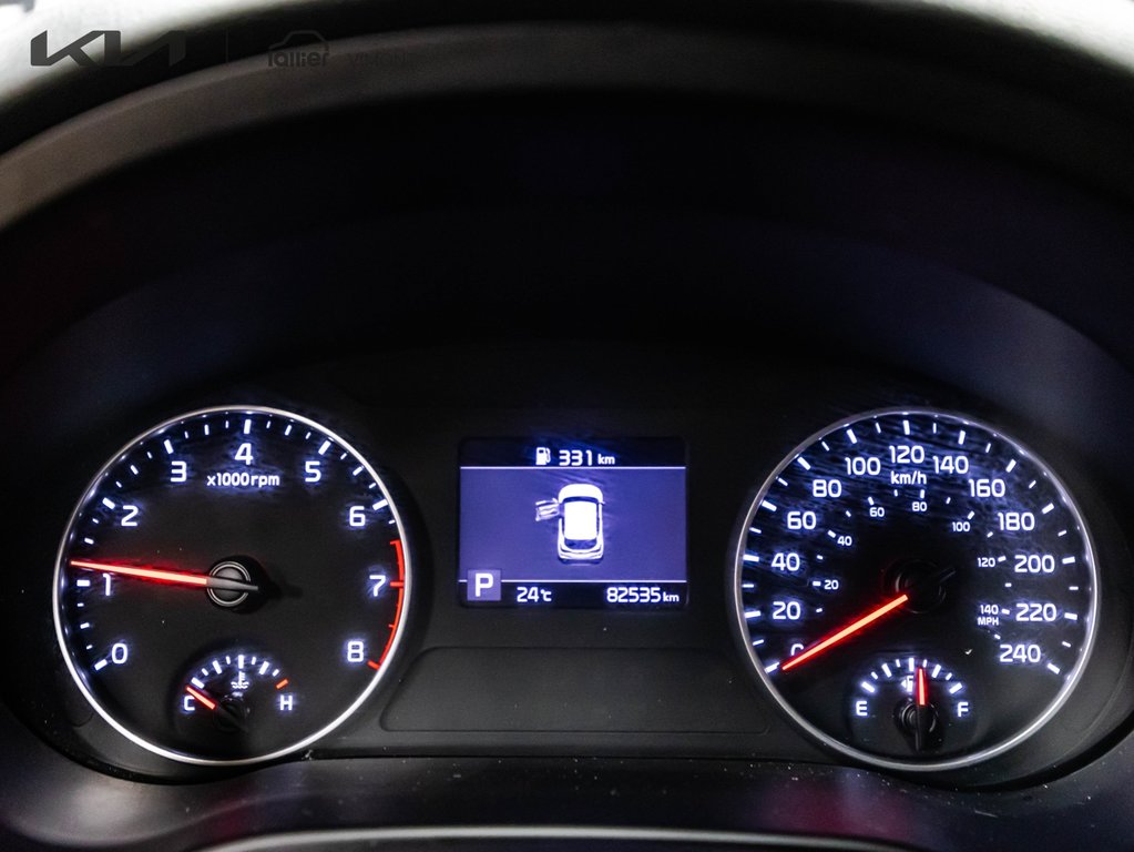 Kia Seltos LX 2021 à , Québec - 6 - w1024h768px
