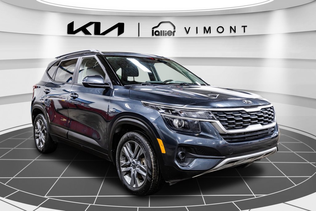 Kia Seltos LX 2021 à , Québec - 17 - w1024h768px