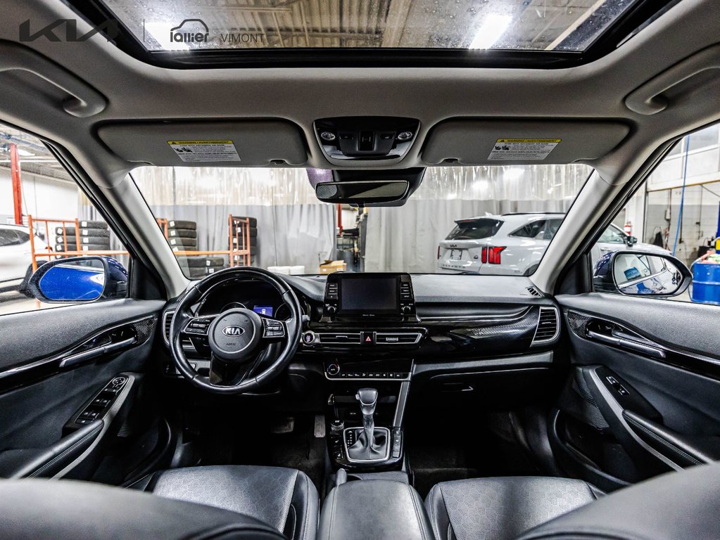 Kia Seltos EX 2021 à , Québec - 10 - w1024h768px