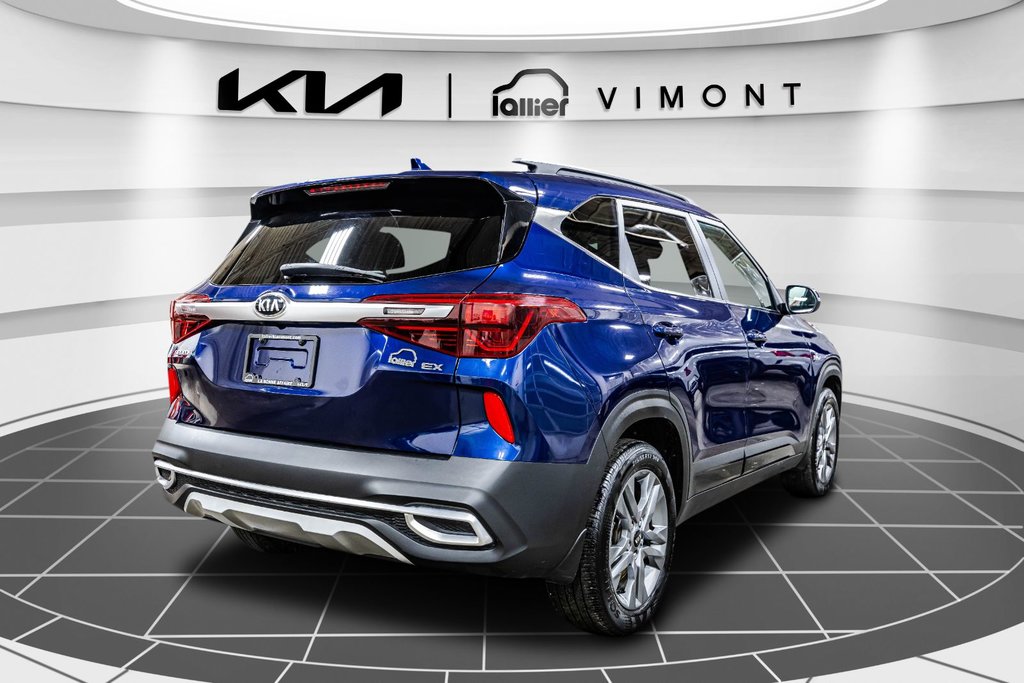 Kia Seltos EX 2021 à , Québec - 16 - w1024h768px