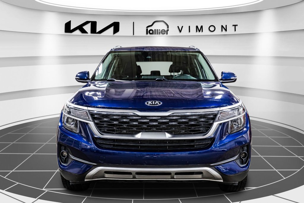 Kia Seltos EX 2021 à , Québec - 3 - w1024h768px
