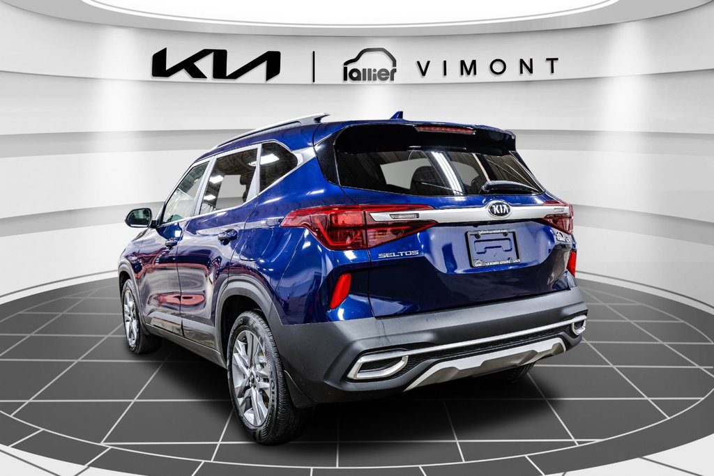 Kia Seltos EX 2021 à , Québec - 14 - w1024h768px
