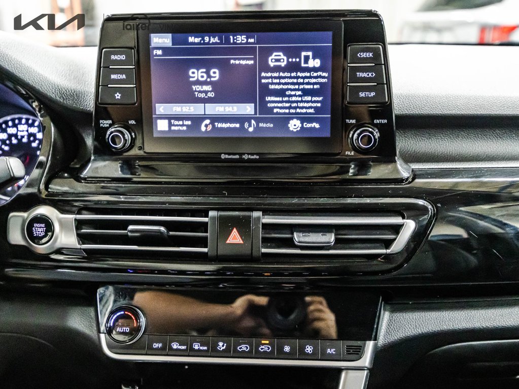 Kia Seltos EX 2021 à , Québec - 12 - w1024h768px