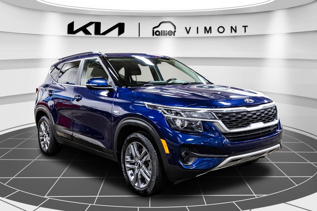 Kia Seltos EX 2021 à , Québec - 18 - w1024h768px